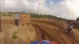 preview picture of video 'Ready for Motocross | Tensfeld JK JM MXJunkys'