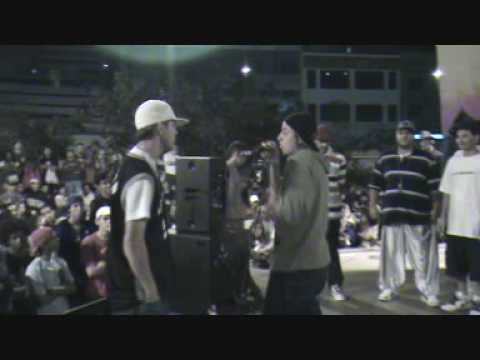 Duelo de MC's 2 anos - Destro vs Jay Lan - 22/08/09