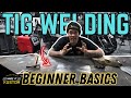 TIG Welding 2025 Everything Beginners NEED TO KNOW Basics Arccaptain Weld TIG 200P AC DC