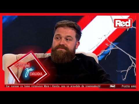 Ceo studio zgrozila gledateljkina pesma o Pandi - Pitam za druga - 23.12.2021. - Red TV