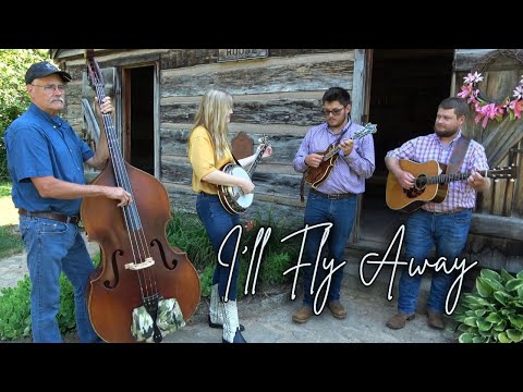 I'll Fly Away - Backwoods Bluegrass Band