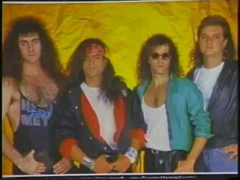 Fuego en mis venas - Video oficial - Krönös Rock Band