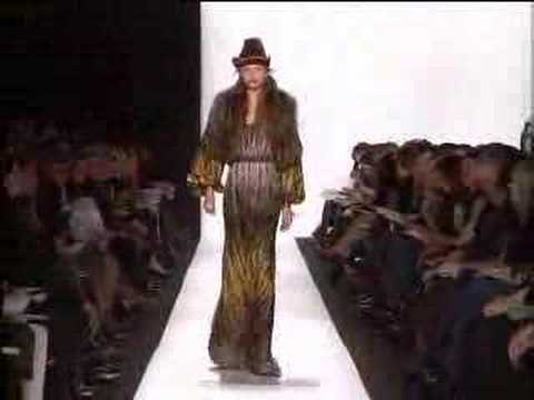 Carolina Herrera FW08/09 Part 2