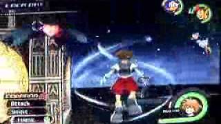 KingdomHeartsPart95TimeIsAHardThingToManage