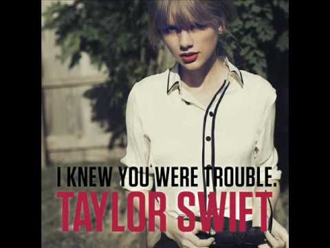 Taylor Swift - I Knew You Were Trouble (Dj Sequence Bootleg)