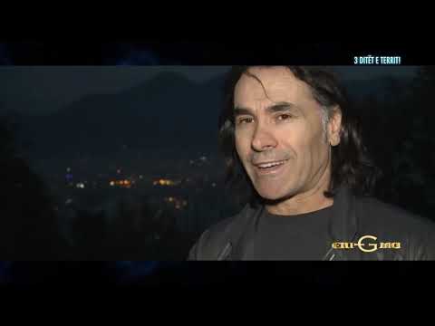 Enigma - 3 ditet e territ dhe rrethi