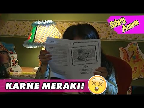 Çilek'in Karne Merakı! - Sihirli Annem Özel Klip
