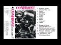 Confront - Destiny 1994 (касетъчен албум)