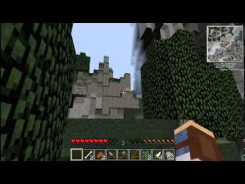 TerraFirmaCraft SMP S01E01 : Creepers Be Creeping