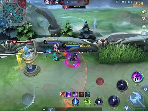 Gusion Montage#62 Freestyles