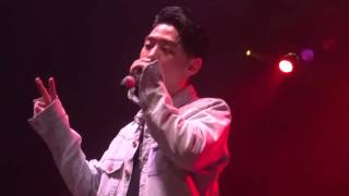 LOCO & GRAY "YOU DON'T KNOW" & "AWESOME" @ AOMG Tour L.A. 2016 PT 18/44