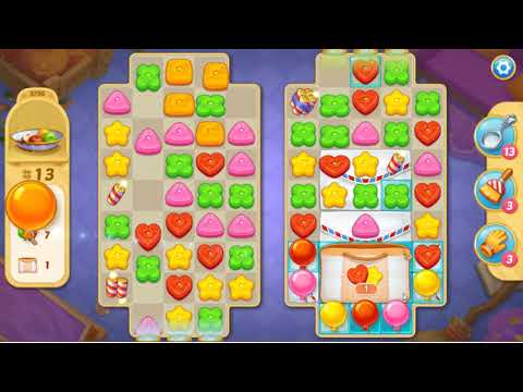 Matchington Mansion Level 3736 - No Boosters