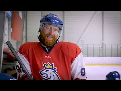 Pojď hrát hokej s Kubou Voráčkem