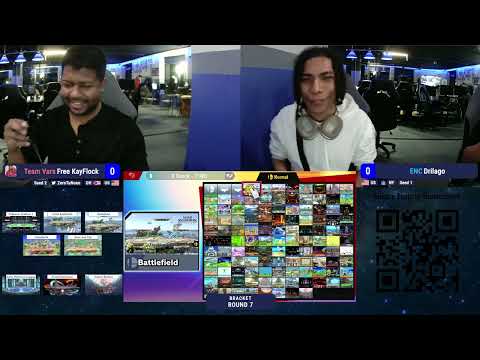 Encore Smash Weekly #333 Round Robin