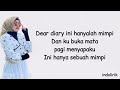 Els Warouw - Dear Diary | Lirik Lagu Indonesia