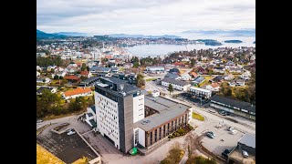 Stord Hotell - I ny drakt