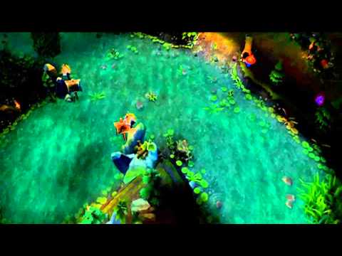 Twitch Visual Update, Upgrade, Rework, Remake - League of Legends LOL - Champion Update Visuals