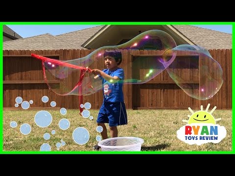 Funny game - Bubbles game