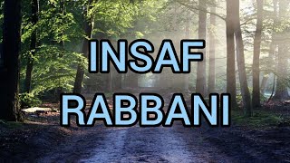 Insaf-Rabbani.avi