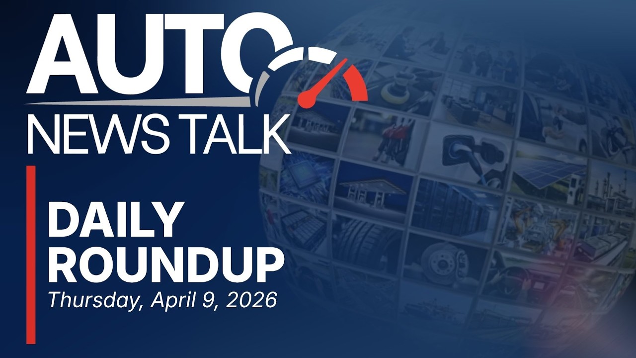 DAILY ROUNDUP | APR 9 | Auto Loan Rejections Hit 14-Year High, Subprime Pulls Back, Delinquency Rise