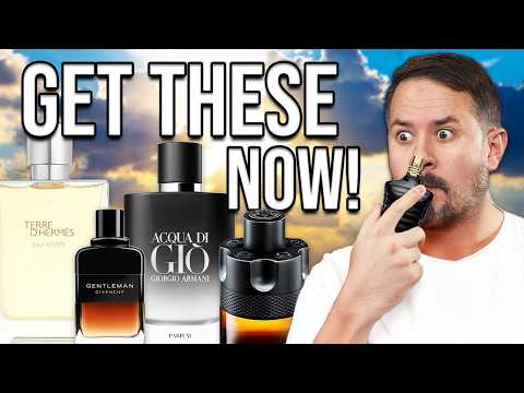 10 S-Tier Fragrances Every Man NEEDS In 2026