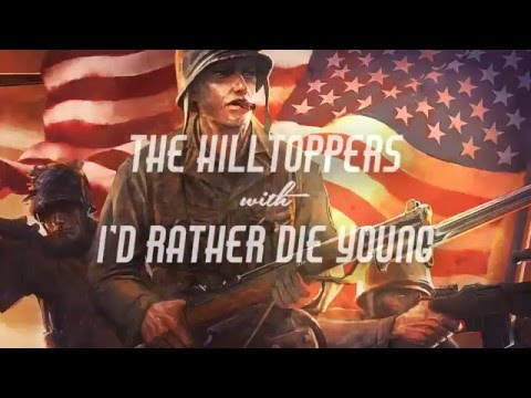 The Hilltoppers - I'd Rather Die Young