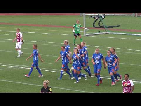 2018 06 17 Elitettan, IK Uppsala Fotboll - KIF Örebro DFF