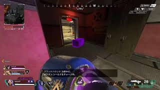 （生放送) APEX やれる範囲でリハビリ耐久する 最近またエペやりだしてたり．．．