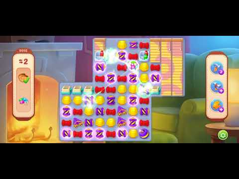 Homescapes level 9916