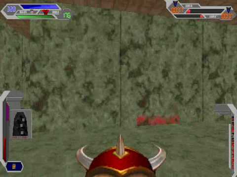 Æons of Death 5 - Enjay Doom 2001 - The Lake