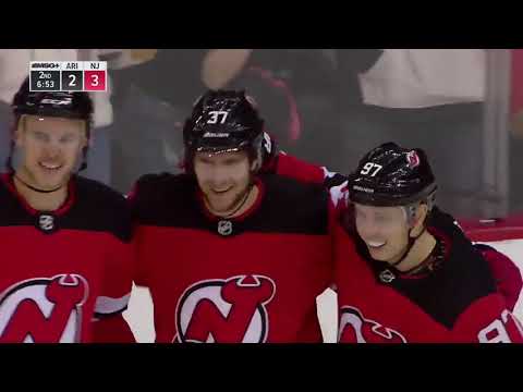 All 2019-20 New Jersey Devils Goals (MSG+)
