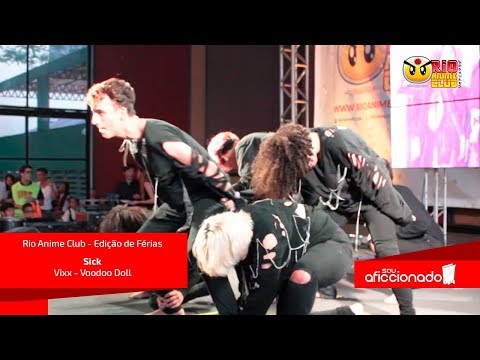 RAC - Edição de Férias - Sick - Vixx - Voodoo Doll - K-Pop Cover