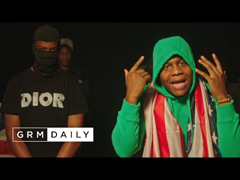 Hope Dealers [BR£AD x S Rxse] - American All Stars [Music Video] | GRM Daily