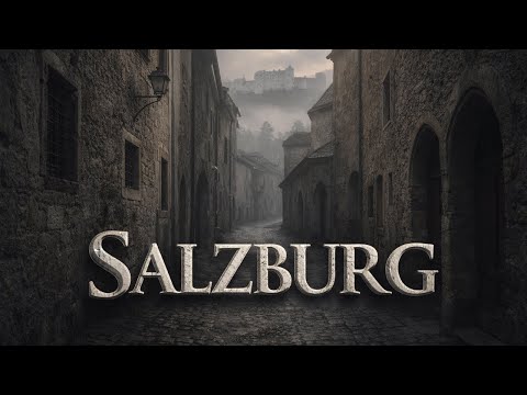 Salzburg: Eine Stadt und ihre ganze Geschichte