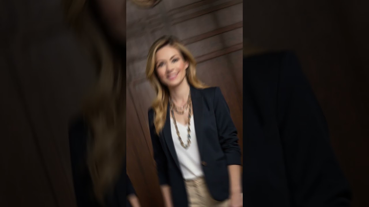 Dressing Up or Down After 50: One Simple Hack!