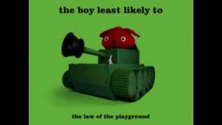 The Boy Least Likely To - The Boy Least Likely To Is A Machine