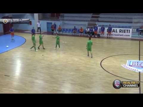 Real Rieti vs Maran Nursia highlights "Qui Ritiro"