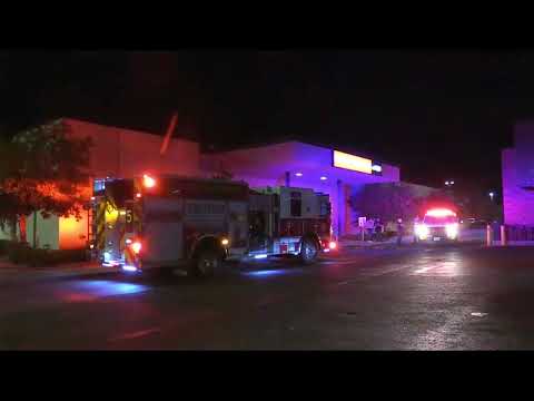 Derby Club Gaming Parlor reported fire due to HVAC system smoking