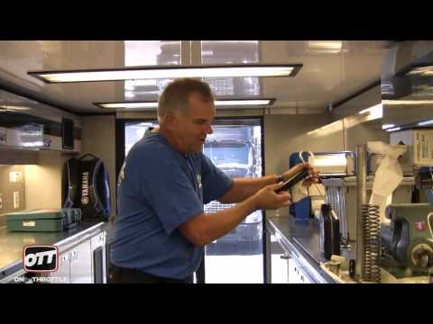 Graves Motorsports Suspension Technician Chris Lessing part 2