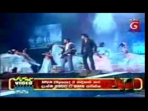 Derana Music Video Awards 2007 sri lanka part 3 neladese