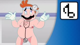 Dr. Mario WITH LYRICS - brentalfloss