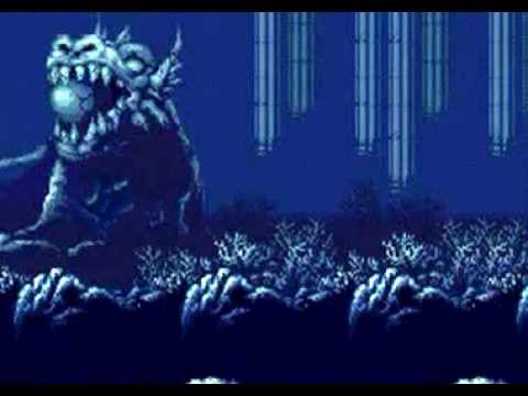 Demon Crest Water Temple - Piano Version