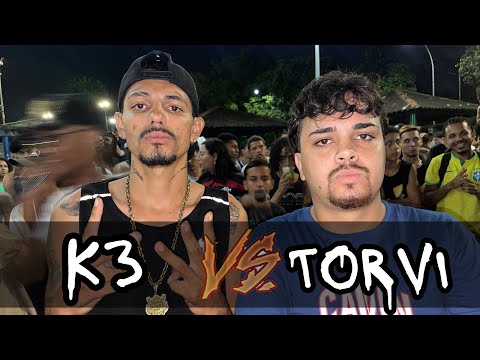 ( O DONO DA PEIXARIA 😂) K3 x TORVI - 1ª FASE - BDH237