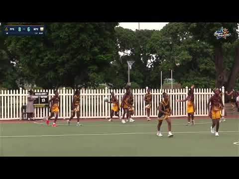 U13A | PPS 18-18 MPS | Netball