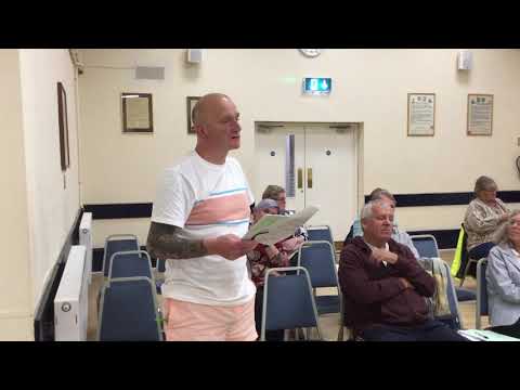 Paul Maltby 120918 at Town Council Re: Possible Purchase of NSC Owned Horatio House Land by TC