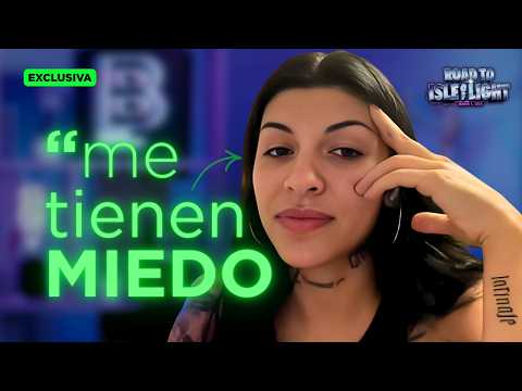 Cazzu EXPLODES against the industry: 'They prefer to record with lame people than with me