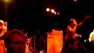 Big D and The Kid's Table Live at Hampton 7/11-Hell On Earth