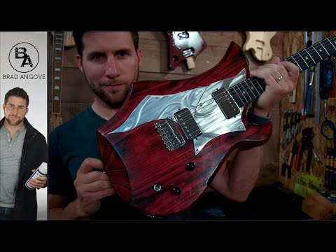 The Great Guitar Build Off | The Final Reveal!