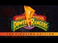 Ivan Ooze Mighty Morphin Power Rangers The Fighting Edition OST