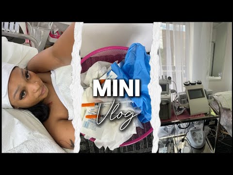 FIXING MY BODY💉🩹🩸! 